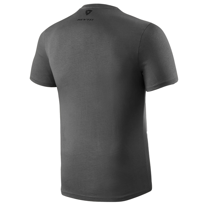 Тениска Revit Andre тъмно сива