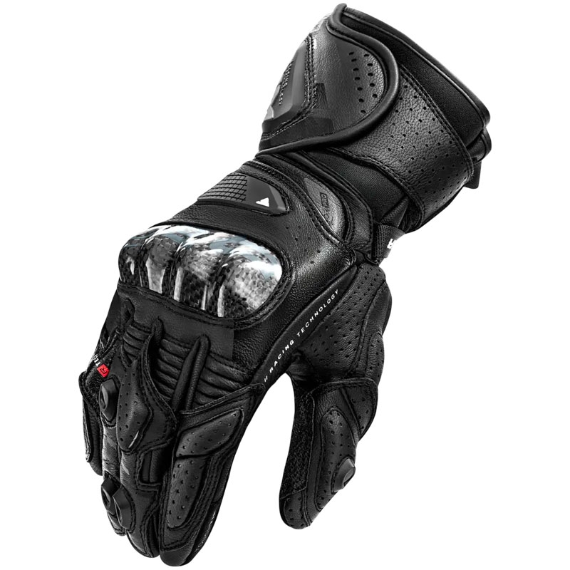 Ръкавици за мотоциклет Shima RS-3 black