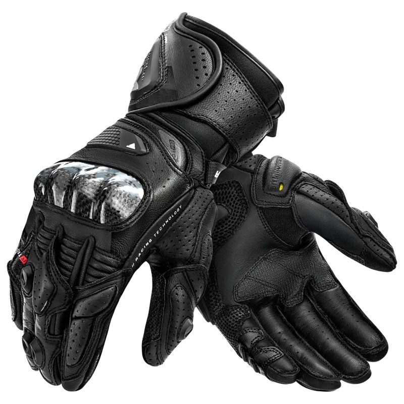 Ръкавици за мотоциклет Shima RS-3 black