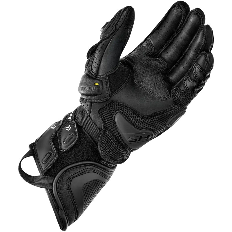 Ръкавици за мотоциклет Shima RS-3 black