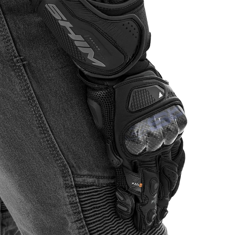 Ръкавици за мотоциклет Shima RS-3 black