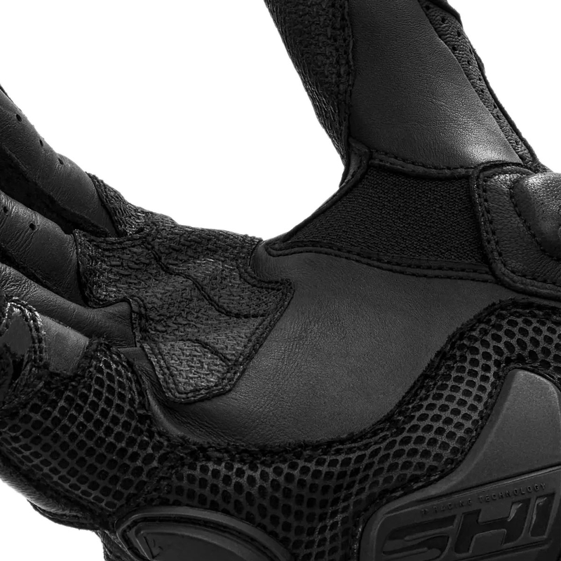 Ръкавици за мотоциклет Shima RS-3 black