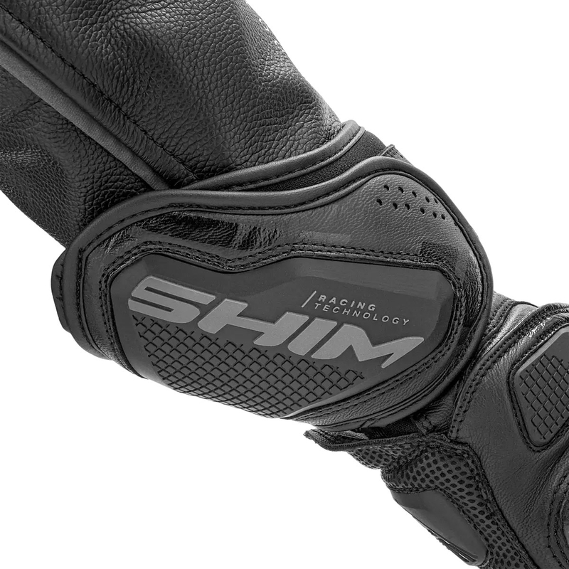 Ръкавици за мотоциклет Shima RS-3 black