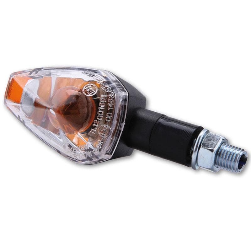 Къси мигачи за мотоциклет Highsider Smart Big Peak