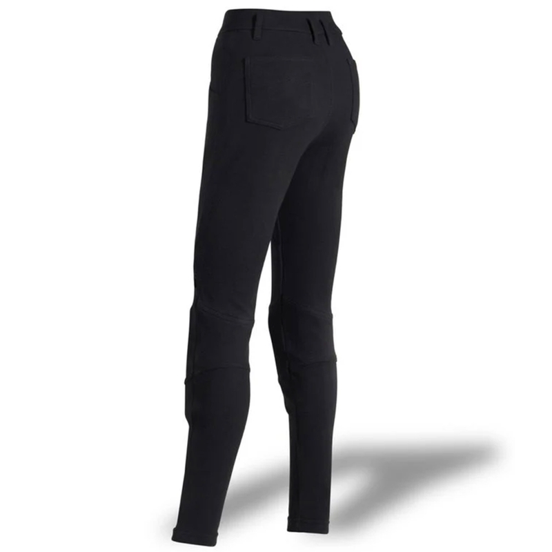 Дамски мотоциклетни клинове Seventy Degrees SD-PL1 Iris black