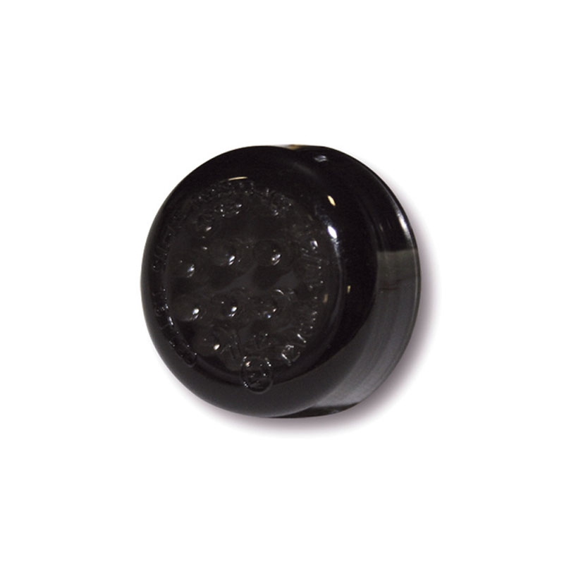 Highsider Smart LED Disc мотоциклетни мигачи черни