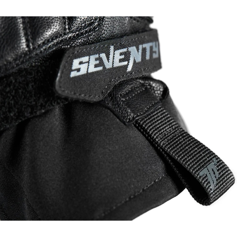 Ръкавици за мотоциклети Seventy Degrees SD-T9 Expedition Black
