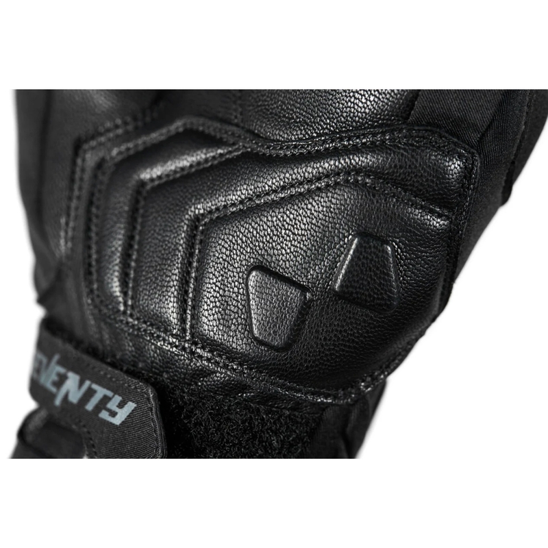 Ръкавици за мотоциклети Seventy Degrees SD-T9 Expedition Black