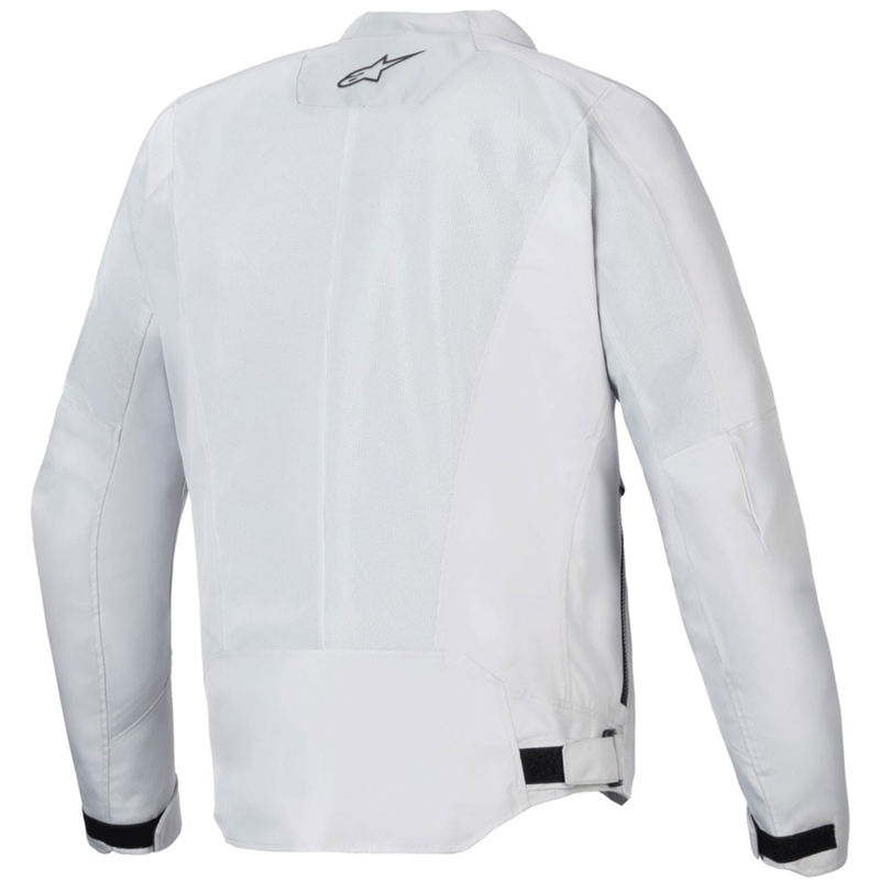 Мото яке Alpinestars C-1 Air сребристо сиво