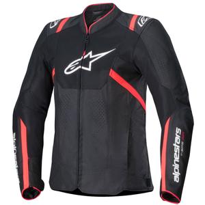 Alpinestars Stella T-SPS Air V2 дамско яке черно-розово