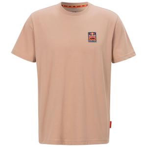 Тениска KTM Red Bull Racing Gear бежова