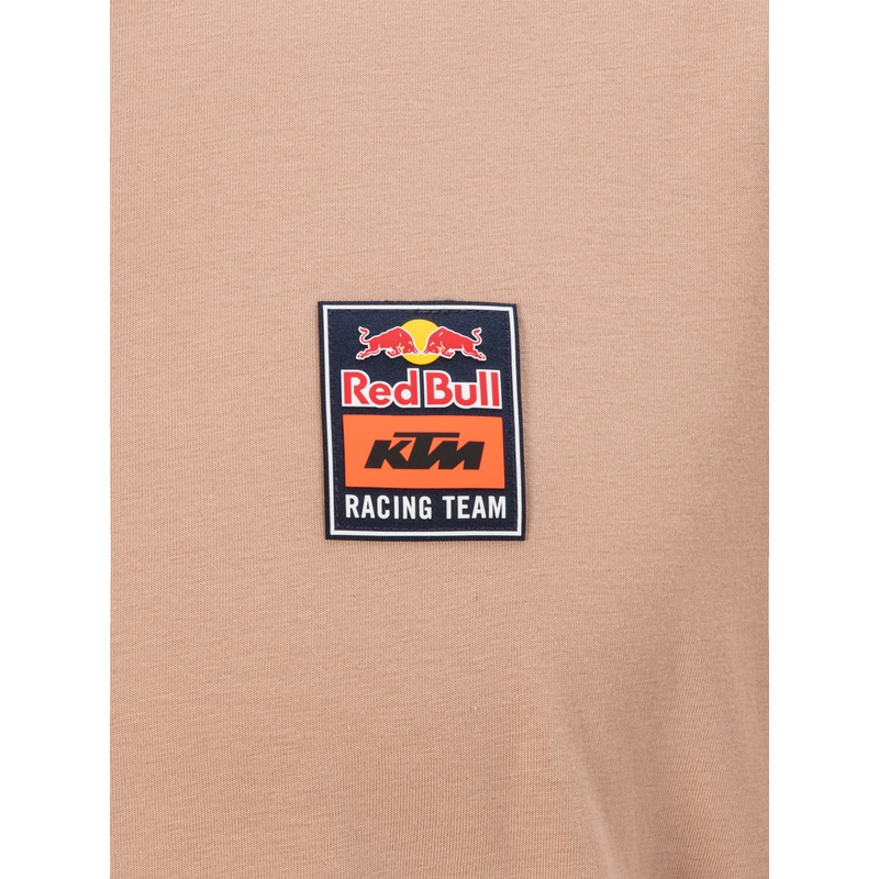 Тениска KTM Red Bull Racing Gear бежова