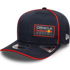 Шапка Oracle Red Bull Racing тъмно синя