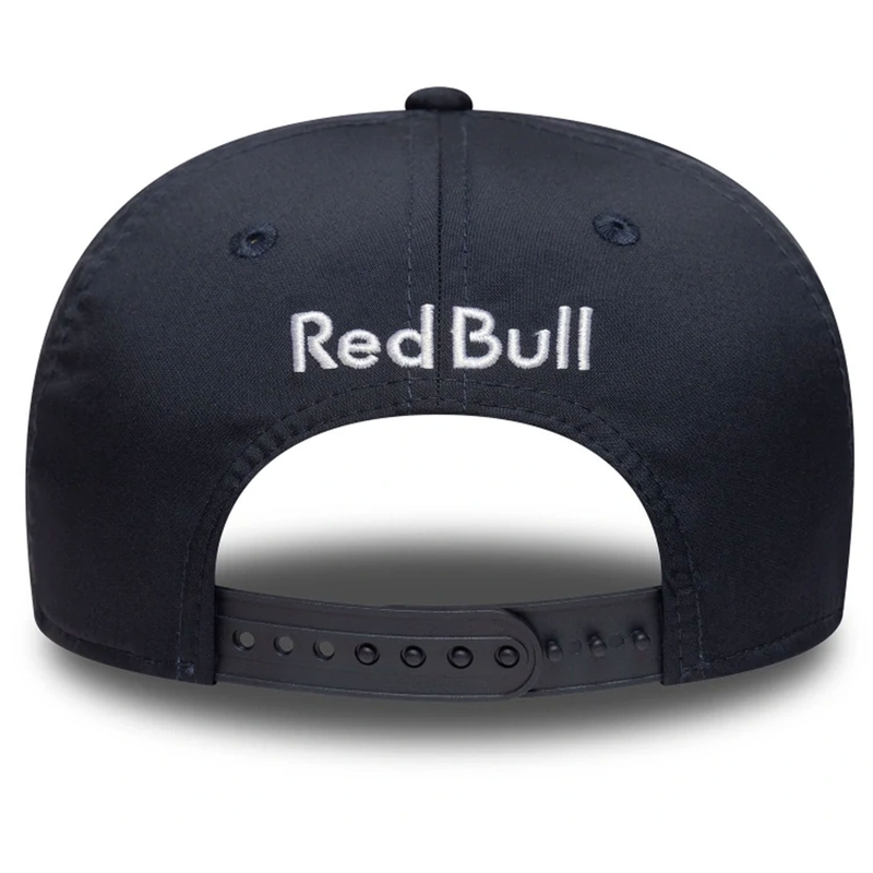 Шапка Oracle Red Bull Racing тъмно синя