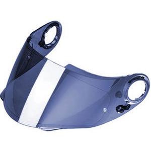 Plexi Scorpion KDF18-1 за каски EXO-TECH/CARBON EVO, синьо огледало