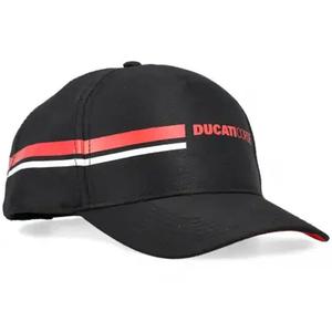 Шапка Ducati Corse с лого, черна