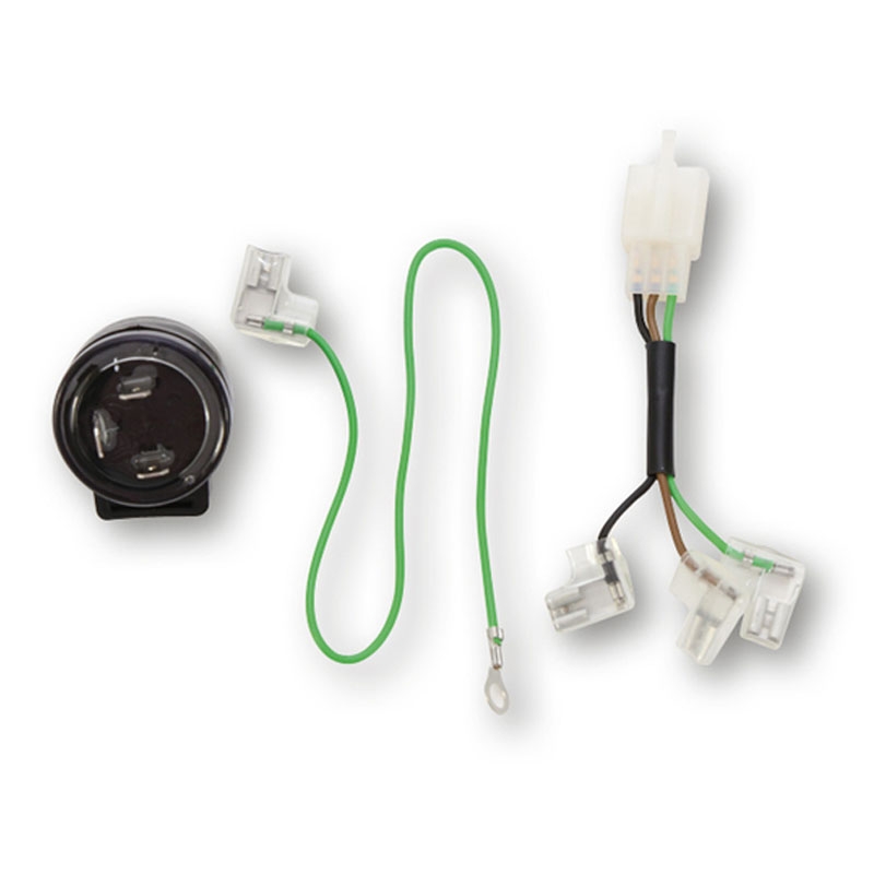 Highsider Smart 3 пина 12V LED ключ за мигачи