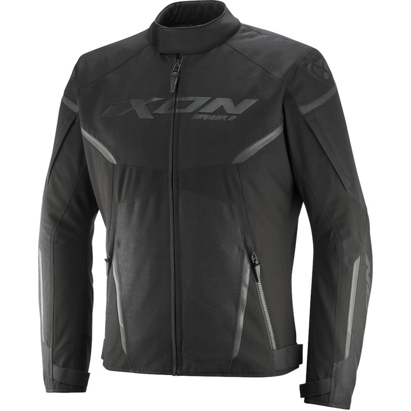 Мотоциклетно яке IXON Striker 2 black