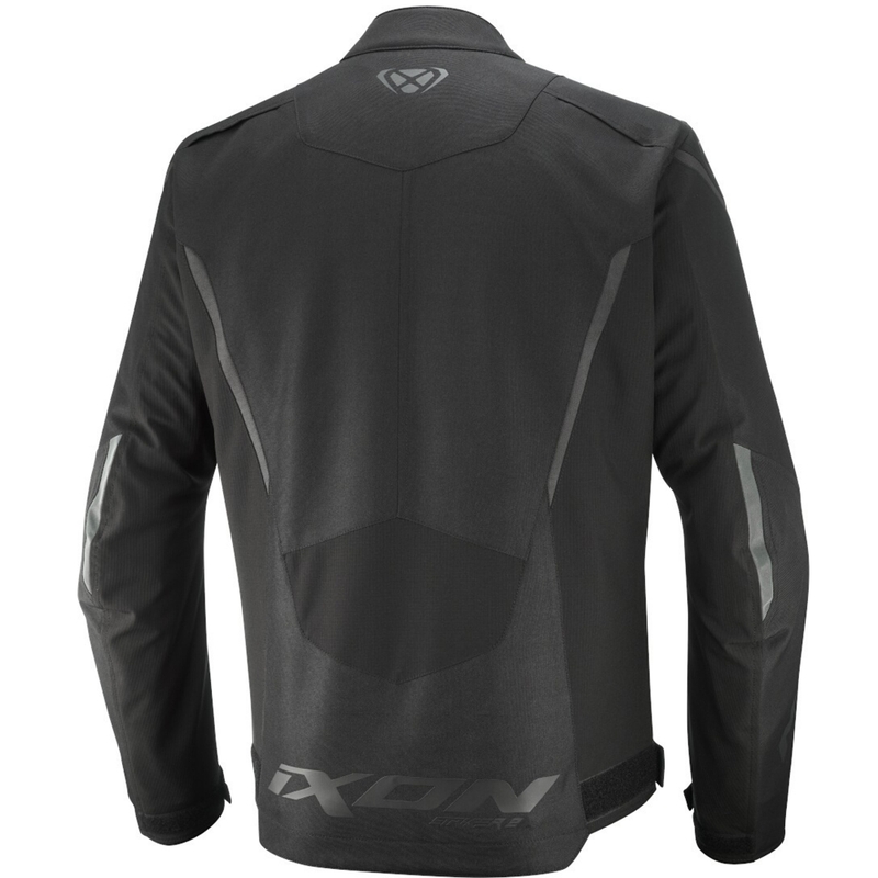 Мотоциклетно яке IXON Striker 2 black
