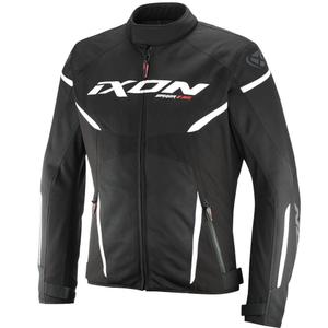 IXON Striker 2 Air WP мотоциклетно яке черно-бяло