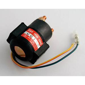 Магнитен стартер ключ-соленоид Highsider Smart 12V