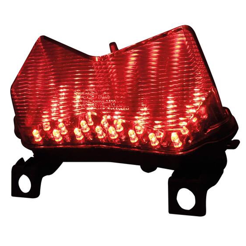 Highsider Smart LED стоп за мотоциклети Kawasaki Z 750/1000, ZX6RR, ZX-6R