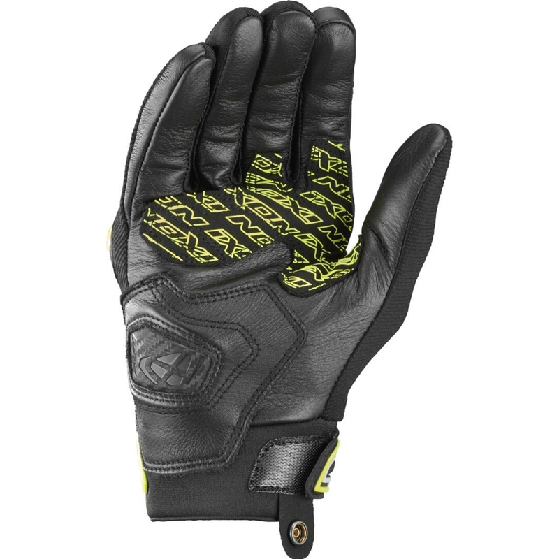 Ръкавици за мотоциклет IXON Mirage Air black-fluo yellow