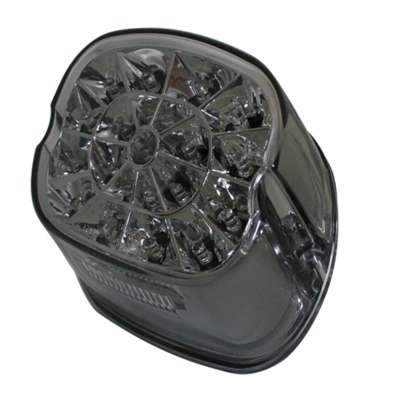 Highsider Smart LED задна светлина за мотоциклети Harley Davidson