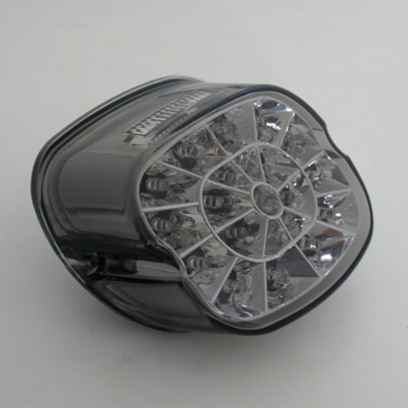 Highsider Smart LED задна светлина за мотоциклети Harley Davidson