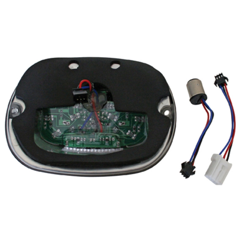 Highsider Smart LED задна светлина за мотоциклети Harley Davidson