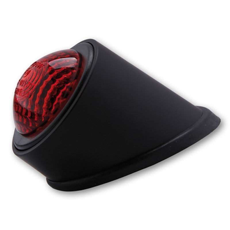 Highsider Smart OLD SCHOOL LED задна светлина черна