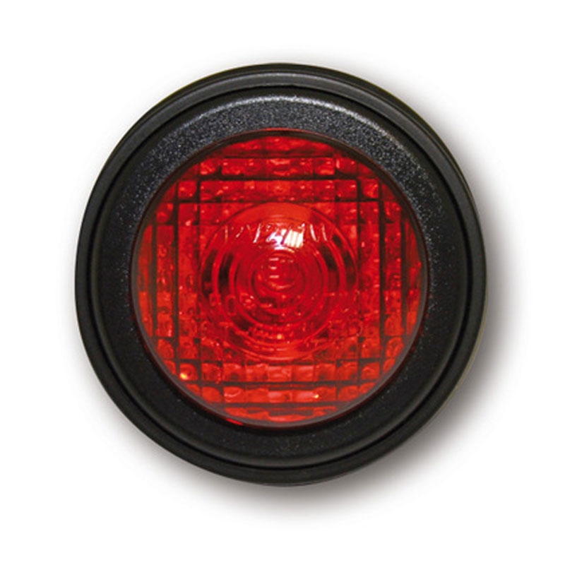 Highsider Smart OLD SCHOOL LED задна светлина черна