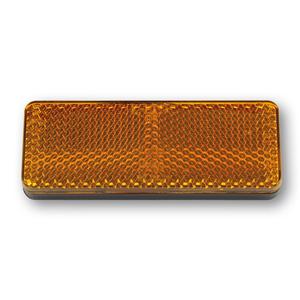 Highsider Smart рефлектор със самозалепващо фолио, жълт