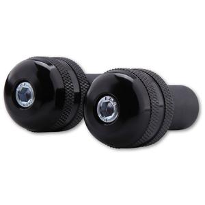 Накрайници за кормило Highsider Smart, черни