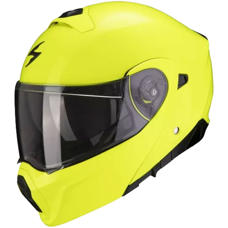 Каска Scorpion EXO-930 Solid fluo yellow