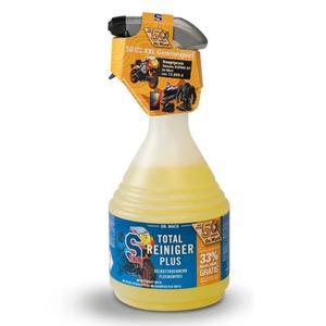 Почистващ препарат за мотоциклети S100 Total Cleaner 1 л