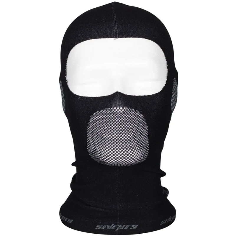 Мотоциклетна каска Seventy Degrees SD-CT2 Seamless черна