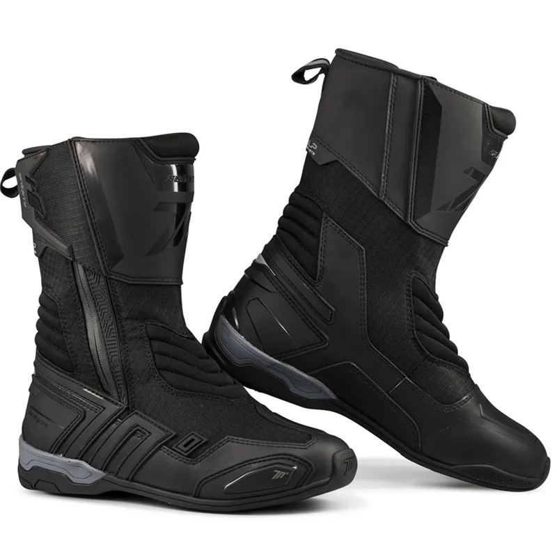 Мотоциклетни ботуши Seventy Degrees SD-BT5 Oberalp черни