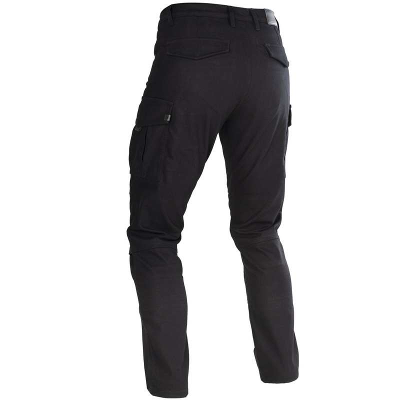 Мотоциклетни панталони Oxford Original Approved CARGO AA черни