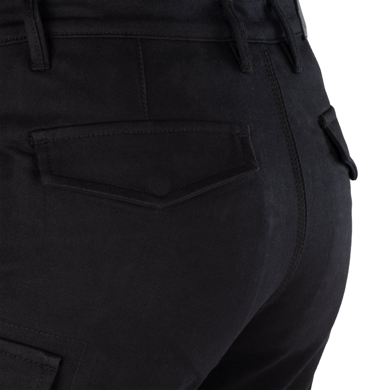 Мотоциклетни панталони Oxford Original Approved CARGO AA черни