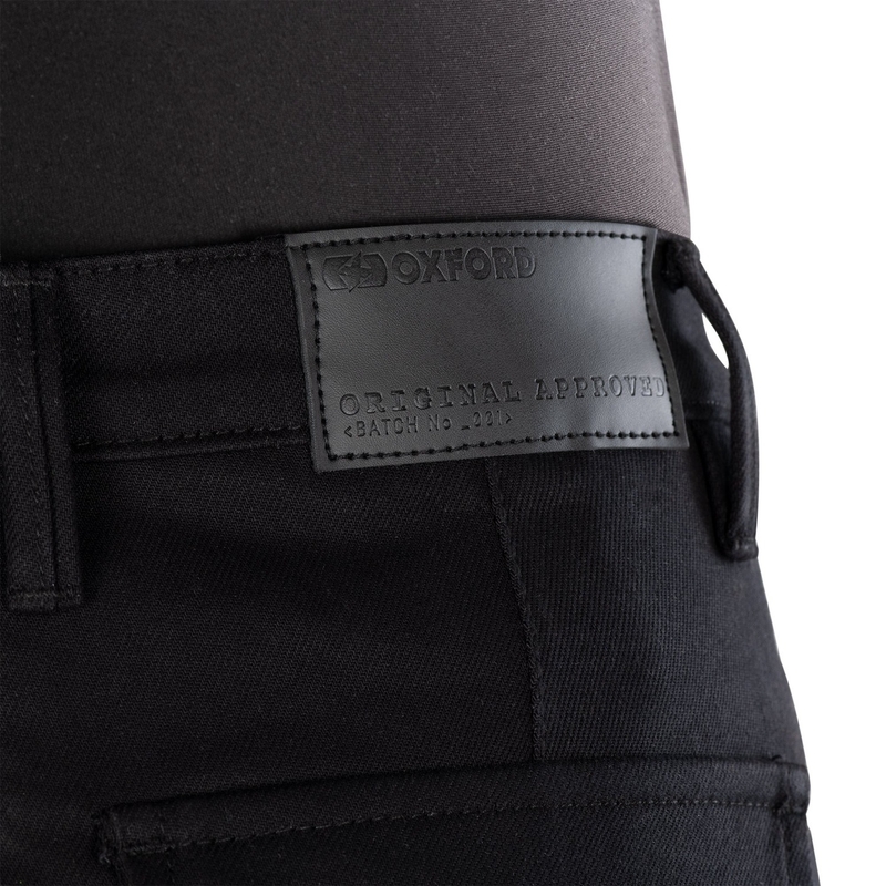 Мотоциклетни панталони Oxford Original Approved CARGO AA черни
