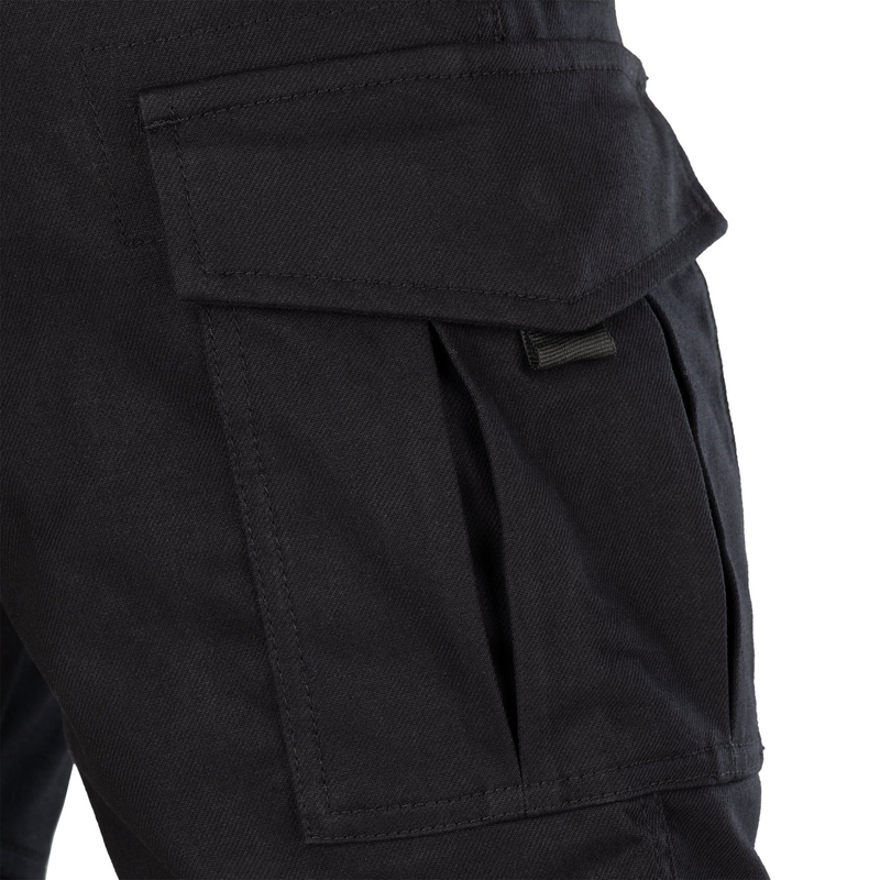 Мотоциклетни панталони Oxford Original Approved CARGO AA черни