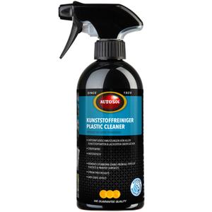 Течен почистващ препарат за пластмаса Autosol Plastic Cleaner 500 мл