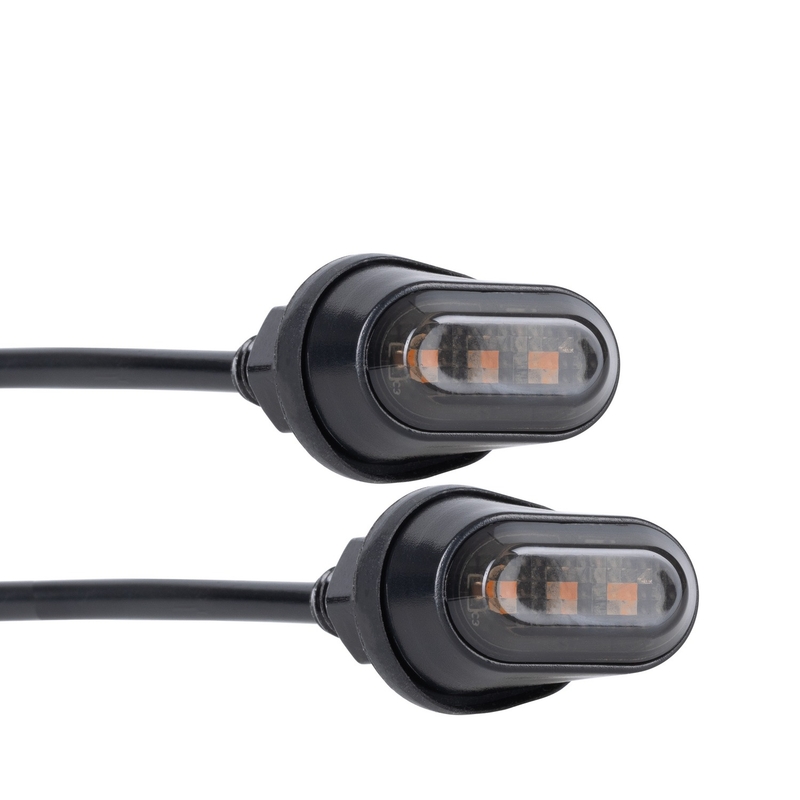 Oxford LED DarkEye мигач черен
