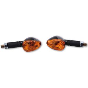 Мигачи за мотоциклет Highsider Smart Little Duke дълги