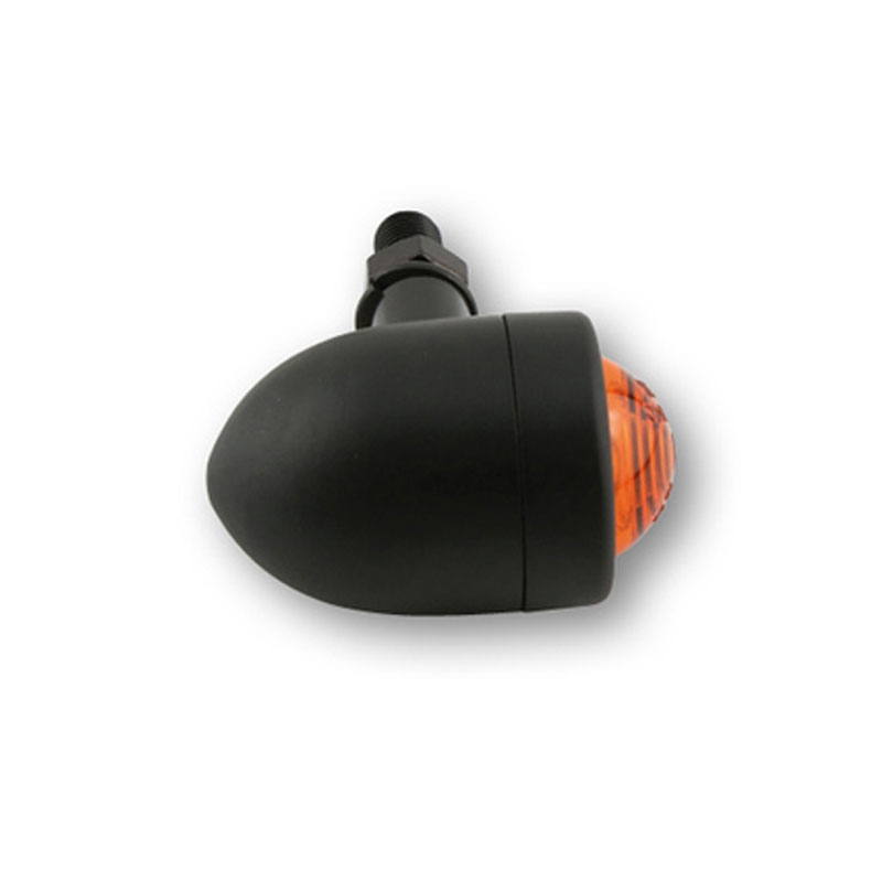 Мигачи за мотоциклет Highsider Smart Old School Type 1 черни