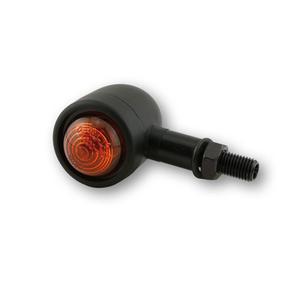Мигачи за мотоциклет Highsider Smart Old School Type 1 черни