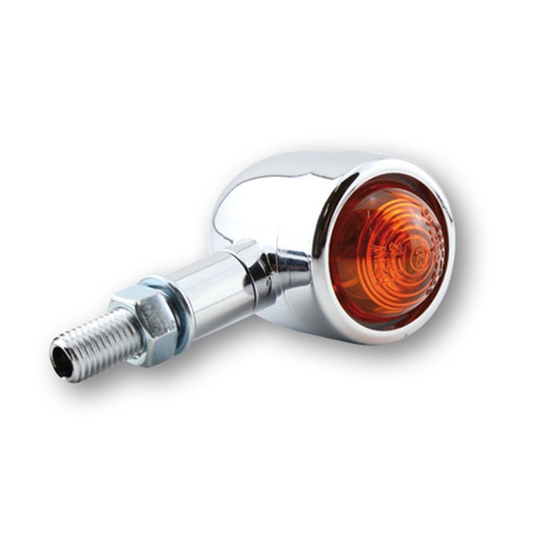 Мигачи за мотоциклет Highsider Smart Old School Type 1 хромирани