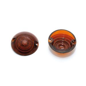 Тонирани стъкла за мигачи за мотоциклет Highsider Smart Ochsenaugen