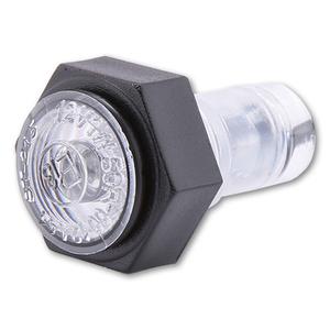 Highsider Smart Mini LED габаритна светлина черна